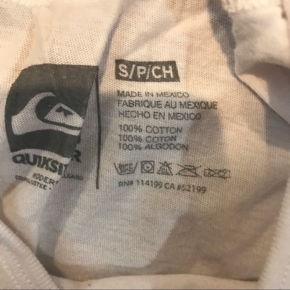 ☀️QUICKSILVER Tank - Picture 5 of 5